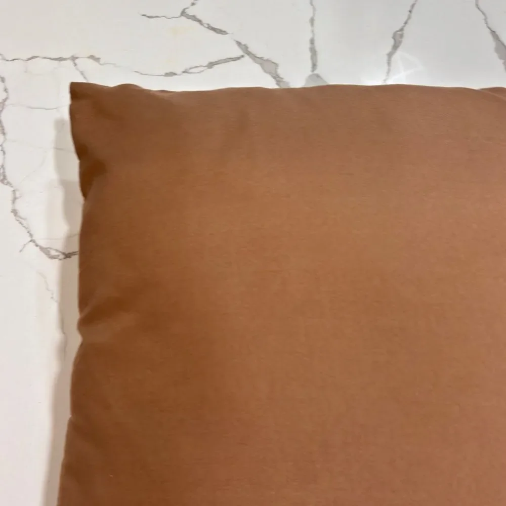 Living Room Tri-color Cream Brown Black Couch Chair Throw Pillow Home Decor